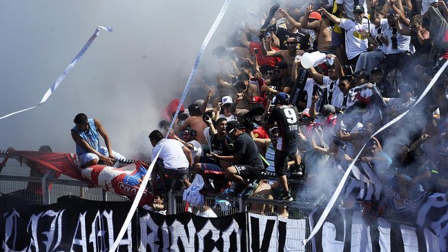 Senador Lagos Weber propone partidos sin público ni transmisión televisiva