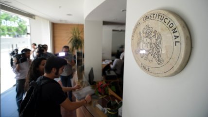 Cones pidió al TC exponer en requerimiento por gratuidad