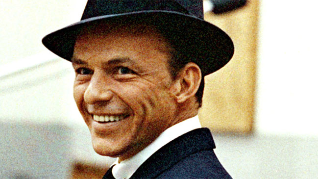 Frank Sinatra, recordado como un niño 