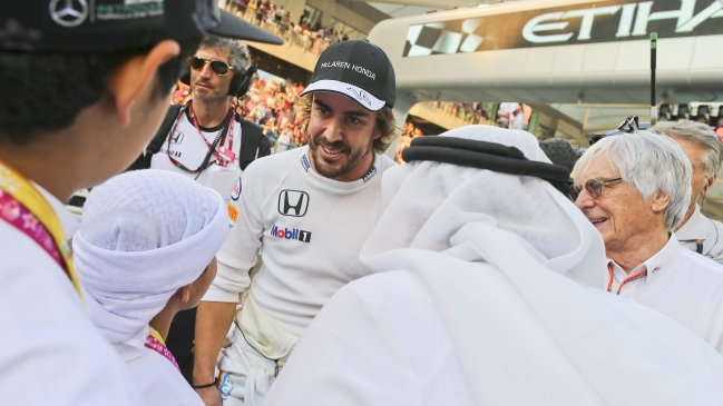 Mika Hakkinen piensa que un año sabático para Alonso no es buena idea