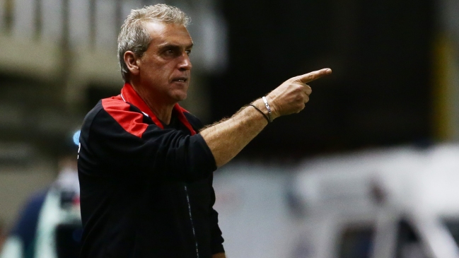 Pellicer: Debemos mantener la ambición y clasificar a la Sudamericana