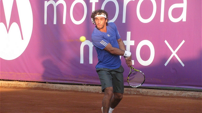 Gonzalo Lama avanzó octavos de final en Futuro Chile 9