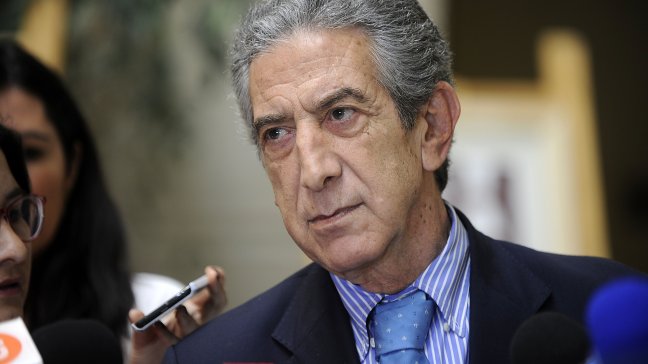 Tarud pidió que Bachelet insista por libertad de 