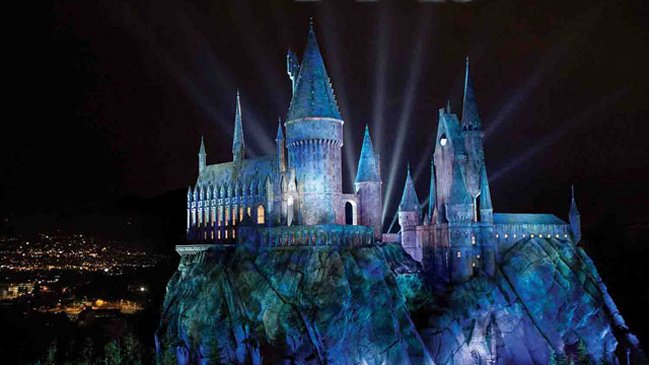 Harry Potter llegará al parque Universal Studios Hollywood en abril