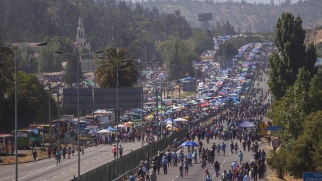 Balance de Carabineros cifra en 18 los muertos durante fin de semana largo