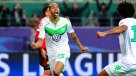 Wolfsburgo dio cuenta de Manchester United y lo eliminó de la Liga de Campeones