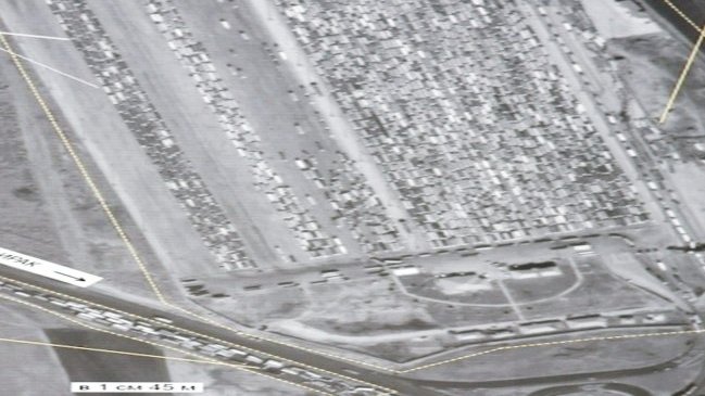 Rusia niega planes de emplazar nuevas bases aéreas en Siria