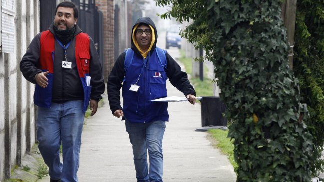 INE anunció que realizará censos cada cinco años