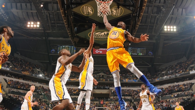 Golden State Warriors igualó la segunda mejor racha en la historia de la NBA