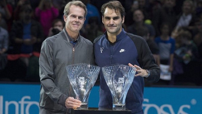 Federer cambió a Stefan Edberg por Ivan Ljubicic en su equipo técnico