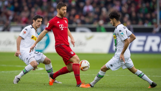 Bayern Munich negó que Xabi Alonso quiera dejar el club