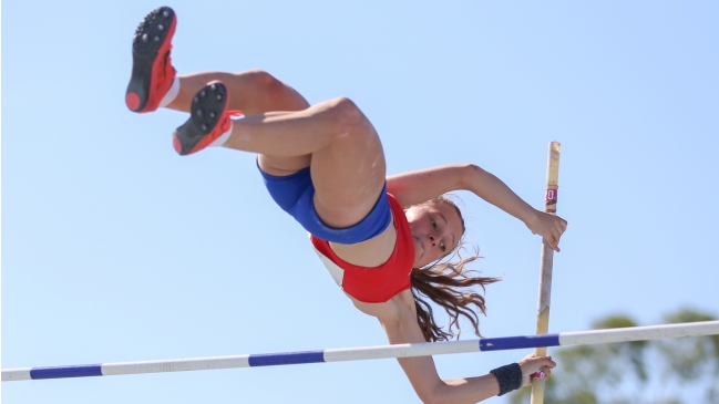 Chile tuvo brillante jornada en los Juegos Sudamericanos Escolares de Asunción
