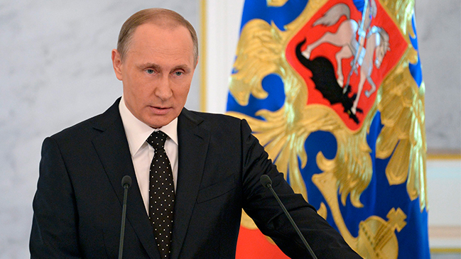 Putin ordenó llevar a Ucrania a tribunales si no paga la deuda antes del domingo