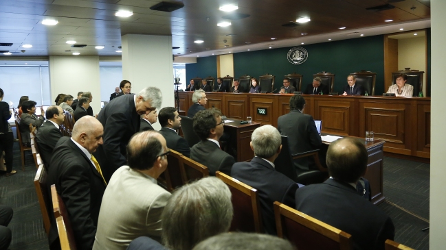 Presidenta Bachelet defendió la gratuidad vía Presupuesto en documento enviado al TC