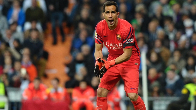 Claudio Bravo por incidentes en Valparaíso: Falta mano dura y que cambien las normas