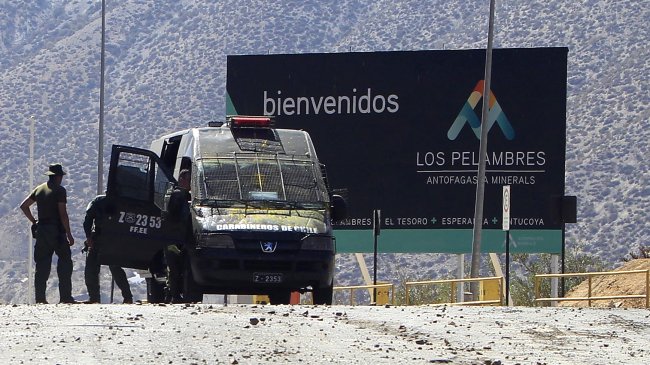 Caimanes: Acuerdo entre comunidad y Minera Los Pelambres no alcanzó quórum