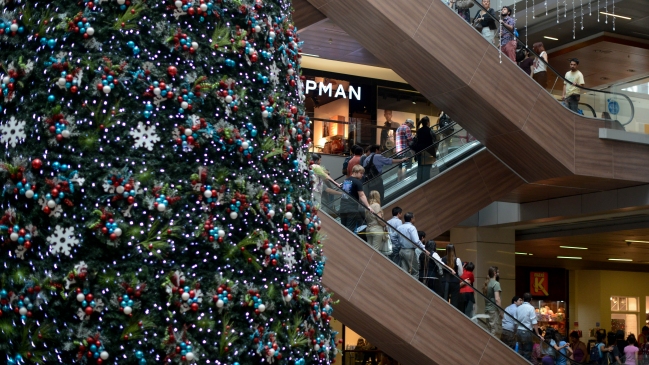 Se refuerza seguridad en puntos de comercio por compras navideñas