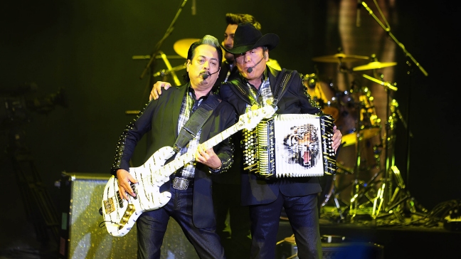 Los Tigres del Norte: Tenemos los mismos problemas que en Chile