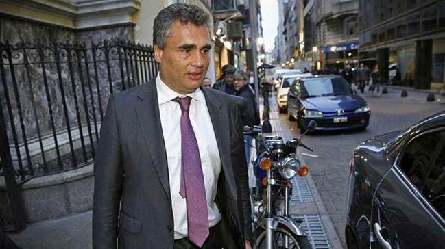 Presidente del Banco Central argentino presentó su renuncia