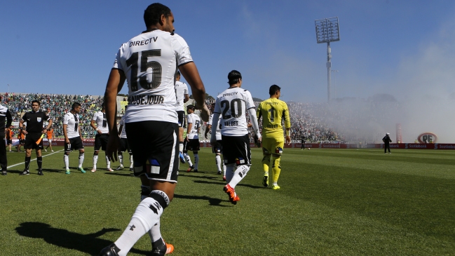 Partido entre S. Wanderers y Colo Colo se jugará este jueves en Talca
