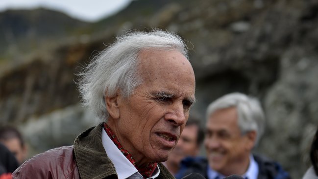 Biógrafo de Tompkins: Su legado fue proteger la Patagonia