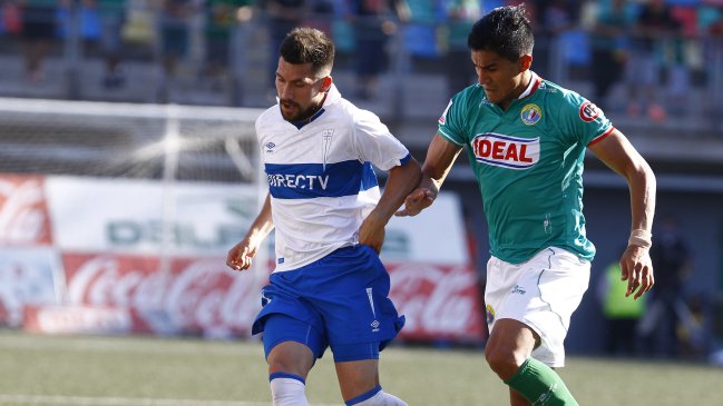 Universidad Católica retorna a La Florida para enfrentar a Audax Italiano por la liguilla