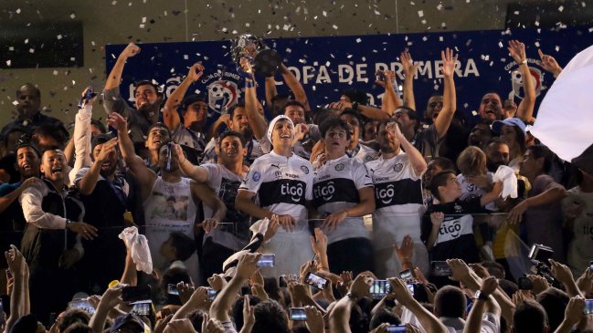 Olimpia venció a Cerro Porteño y se coronó en el Torneo de Clausura paraguayo