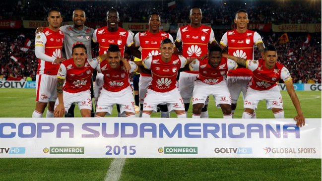 Santa Fe se coronó campeón de la Copa Sudamericana tras superar a Huracán por penales