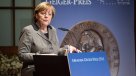 Angela Merkel fue elegida el \