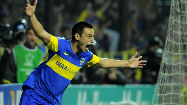 Estudiantes de La Plata frena el interés de U. de Chile por Sánchez Miño