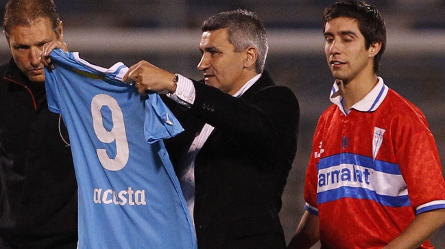 Alberto Acosta: La UC debe ganar la liguilla para que sea menos doloroso