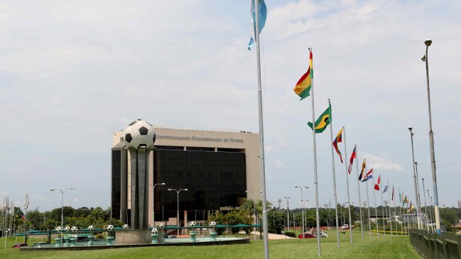 Conmebol decide su futuro en primera reunión tras detención de su presidente