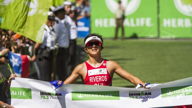 Director del Ironman de Pucón: Es sorprendente el auge que genera en la región