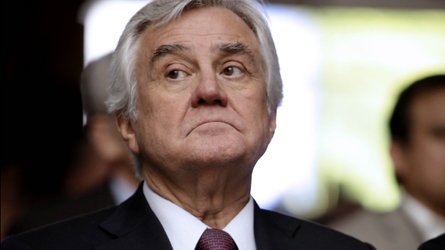 Caso Corpesca: Roberto Angelini declaró ante el Ministerio Público