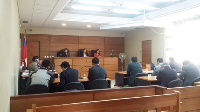 Soldador fue declarado culpable del incendio en Rodelillo