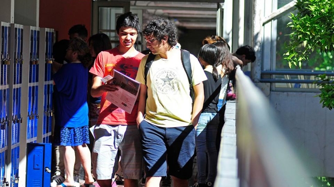 UDI tras fallo TC: Se abren las compuertas para que más estudiantes sean beneficiados