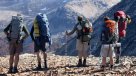 Primera Guía de Trekking de Chile fue lanzada este jueves