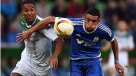 Mauricio Isla festejó el avance de Olympique de Marsella en la Europa League