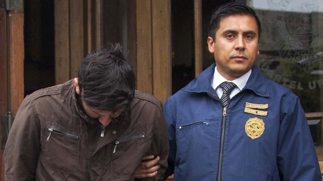 Funcionario del Sename fue detenido por participar en red de pornografía infantil