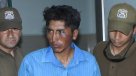 El autor confeso del crimen de dos carabineros en la frontera norte