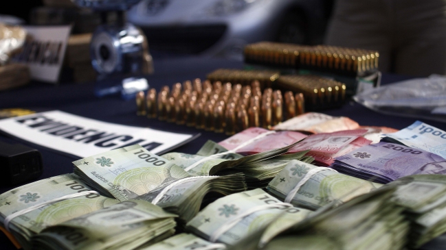 Operativo antidrogas en La Legua dejó 11 integrantes de una banda detenidos