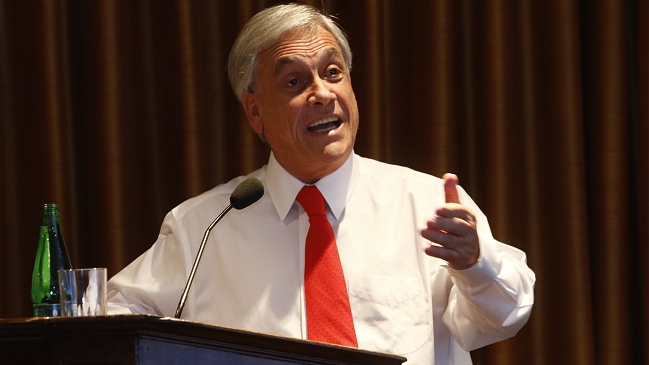 Ex Presidente Piñera: Que el Gobierno lea bien el fallo del TC