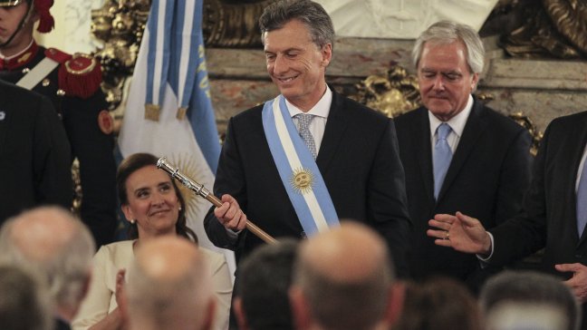 Macri inicia agenda con acto para reactivar obras en provincia Buenos Aires