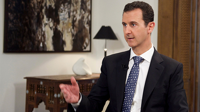 Siria: Al Asad está dispuesto a negociar con la oposición
