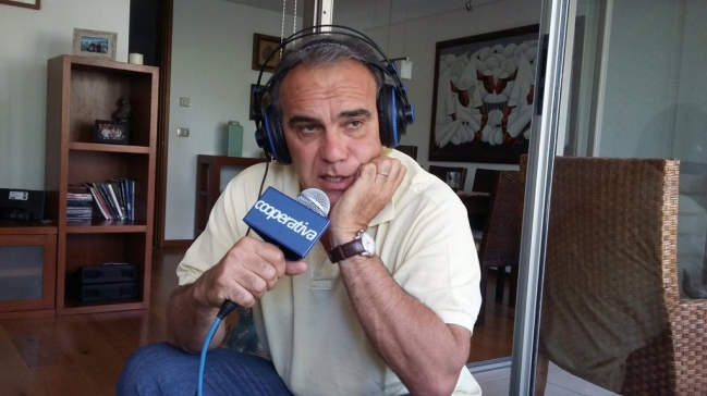 Martín Lasarte hizo un balance de su paso por la U: Quizás mi error fue renovar