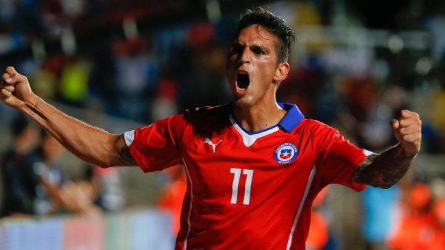 Selección chilena tiene amistosos pactados ante Jamaica y Panamá