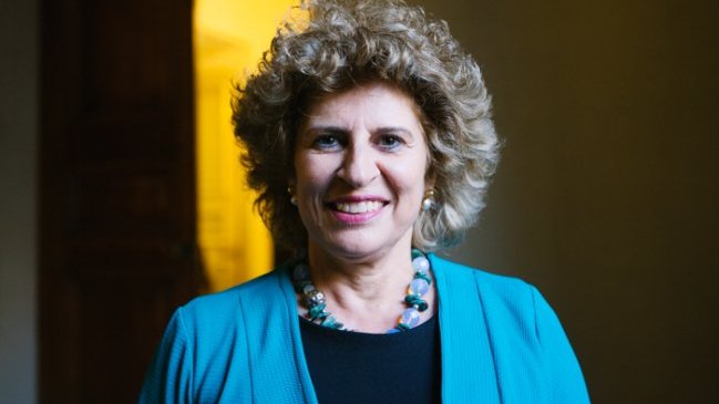 Paulina Veloso: El TC no puede legislar, aunque a muchos les gustaría