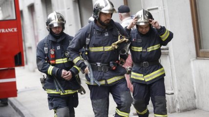  Accidente laboral en Viña del Mar dejó un fallecido  