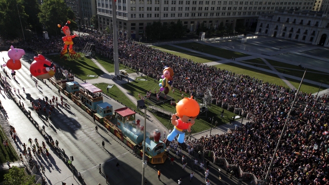 Cuatro panoramas gratuitos que se toman la capital