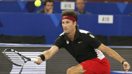 Estrellas actuales y leyendas del tenis animan la Liga Internacional en India